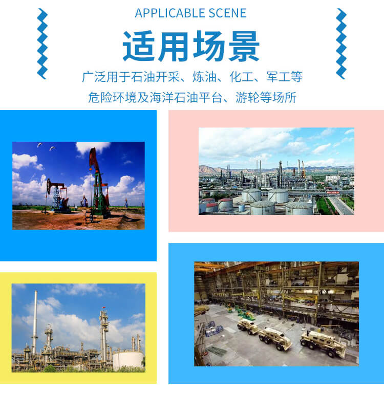 什么情況需要防爆風(fēng)機?適用于什么場景?