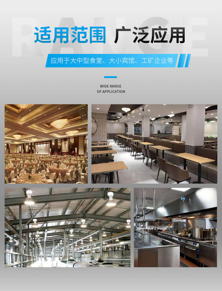 什么是低噪音離心風(fēng)機？