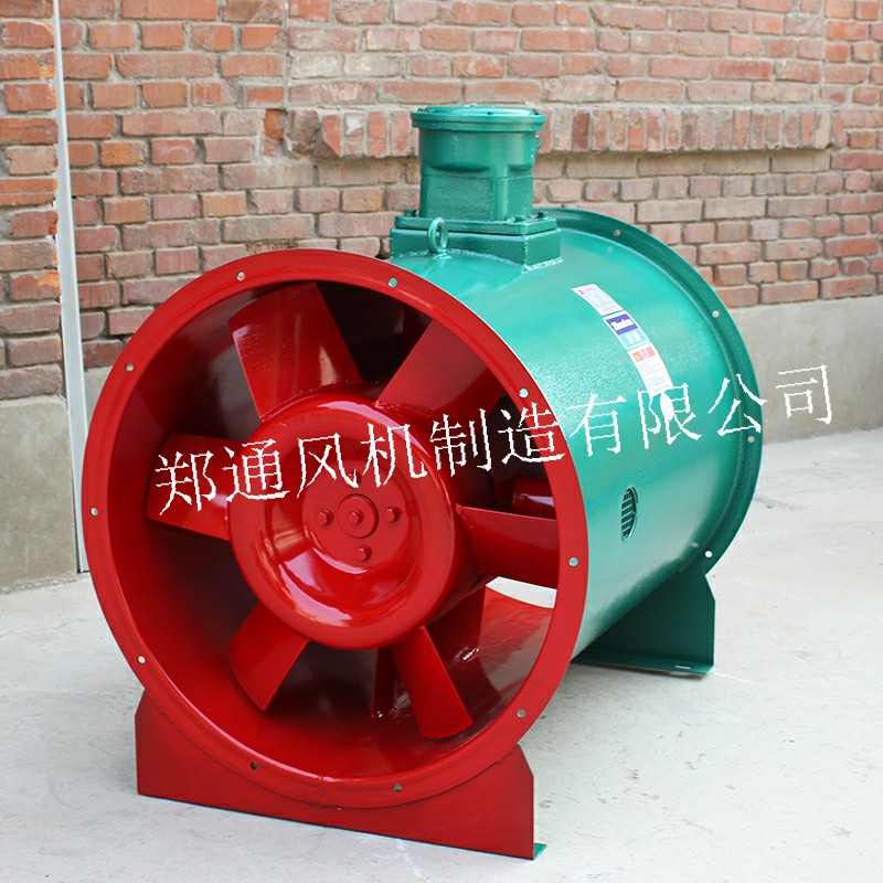 購(gòu)買消防排煙風(fēng)機(jī)要依據(jù)建筑的不同要求來選!