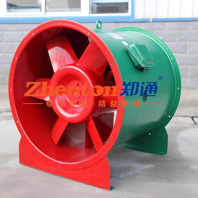 消防排煙風機的接線方法