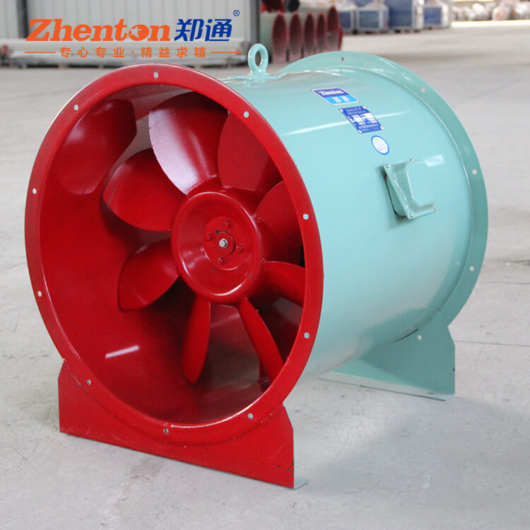 購(gòu)買消防排煙風(fēng)機(jī)要依據(jù)建筑的不同要求來選!